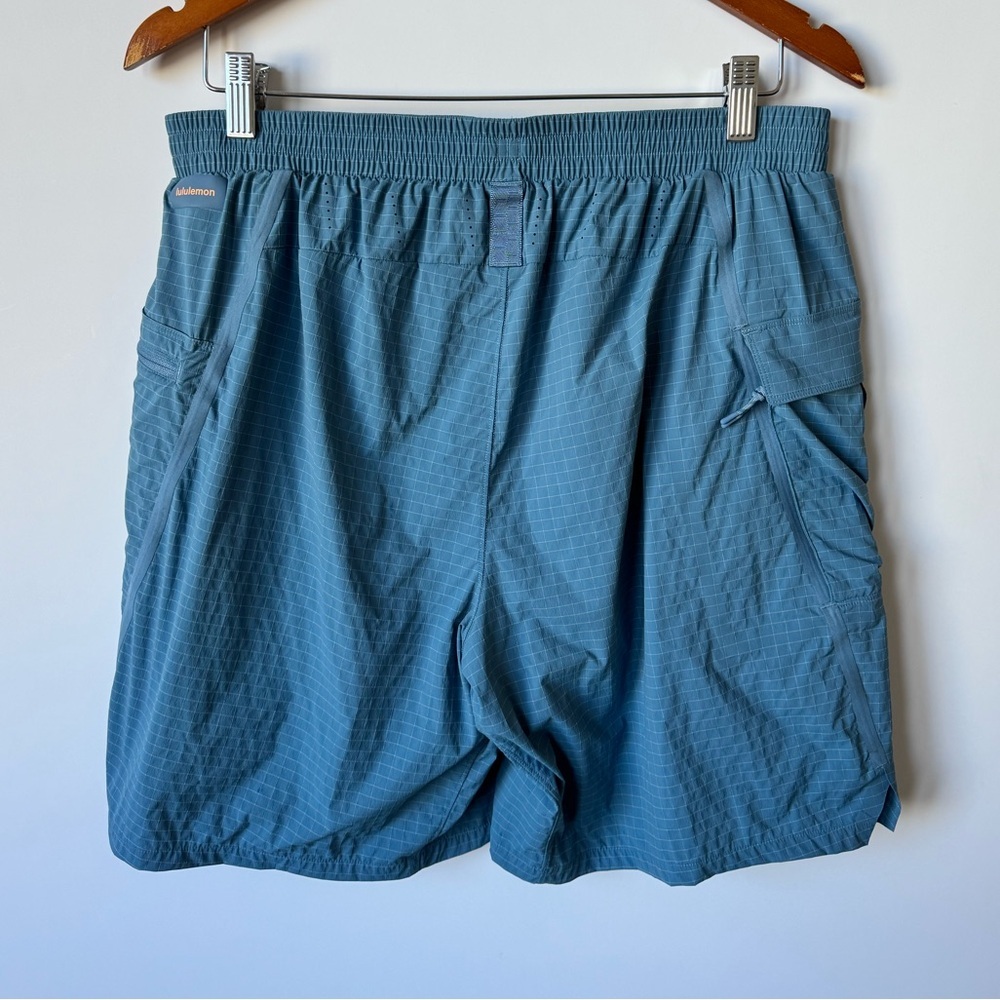 Lululemon Hike to Swim Ripstop Shorts 8” Large - Picture 6 of 10